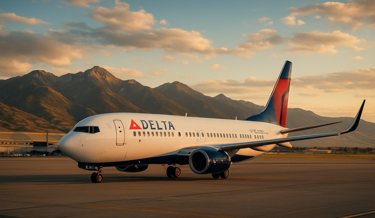 Austin Delta flights: Nonstop Phoenix & Bozeman routes launch 2026