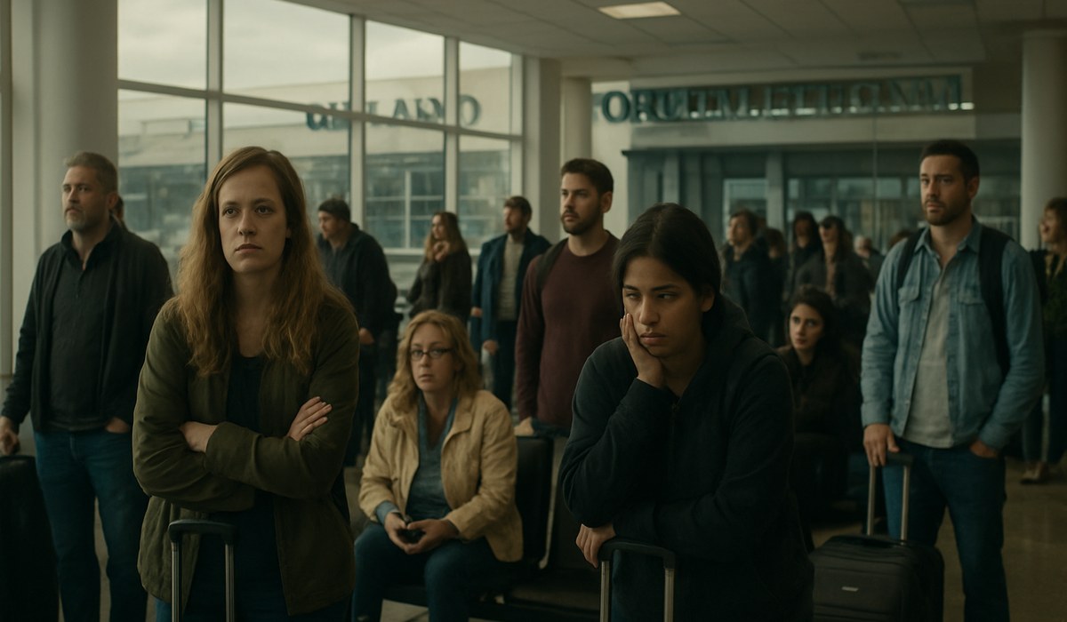 Delta, Spirit, JetBlue Suspend 16 Flights at Orlando Airport
