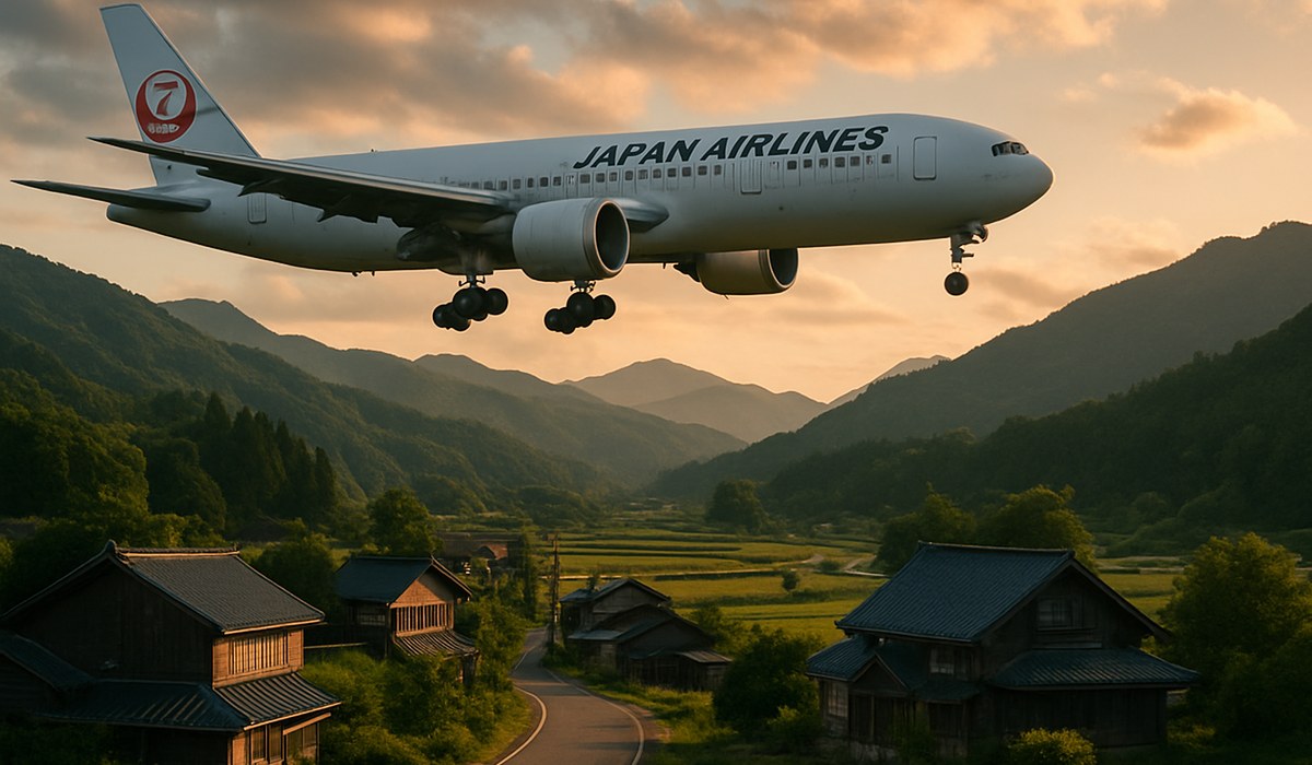Japan Airlines Canada Partnership: Free Domestic Flights for Canadian Travelers in 2026