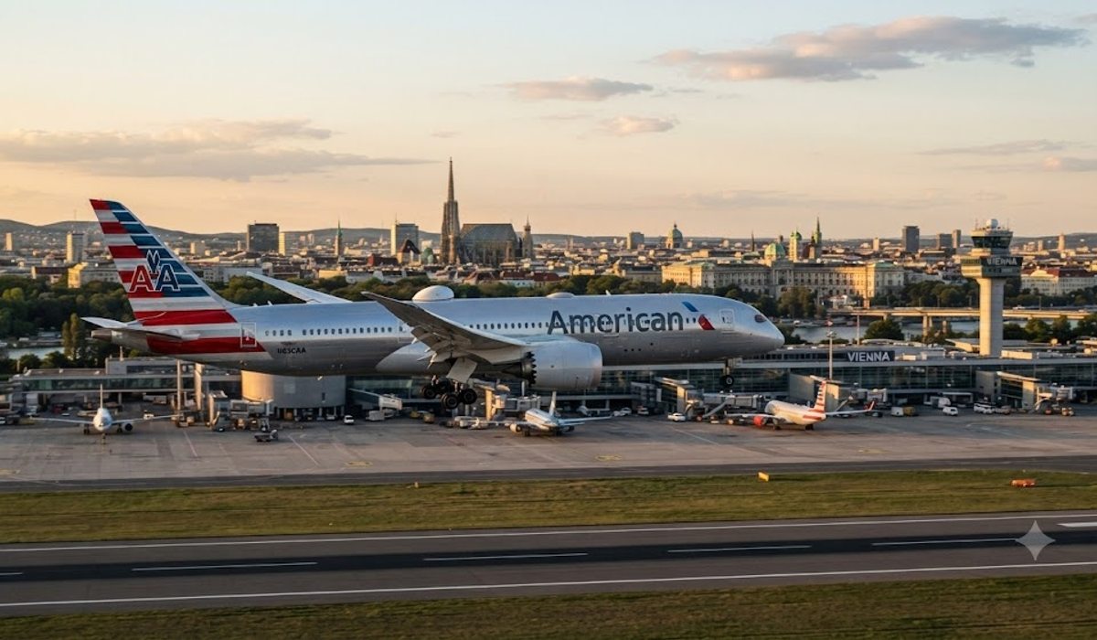 American Airlines Announces Massive 2027 European Expansion with New Nonstop Routes