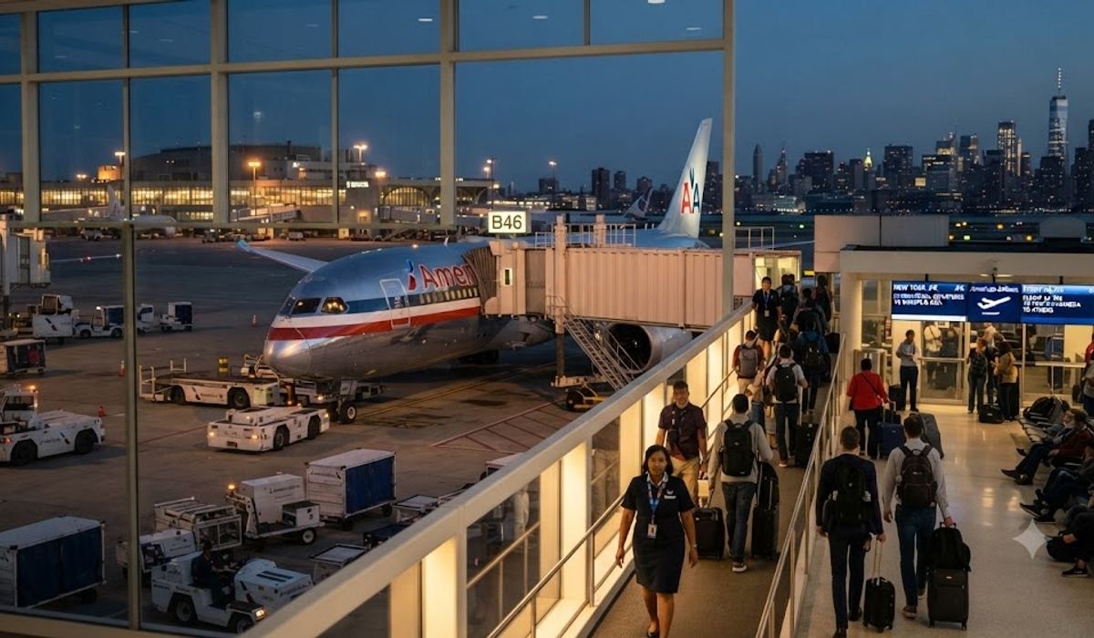 American Airlines 2027 International Expansion: New Routes & Hub Strategy