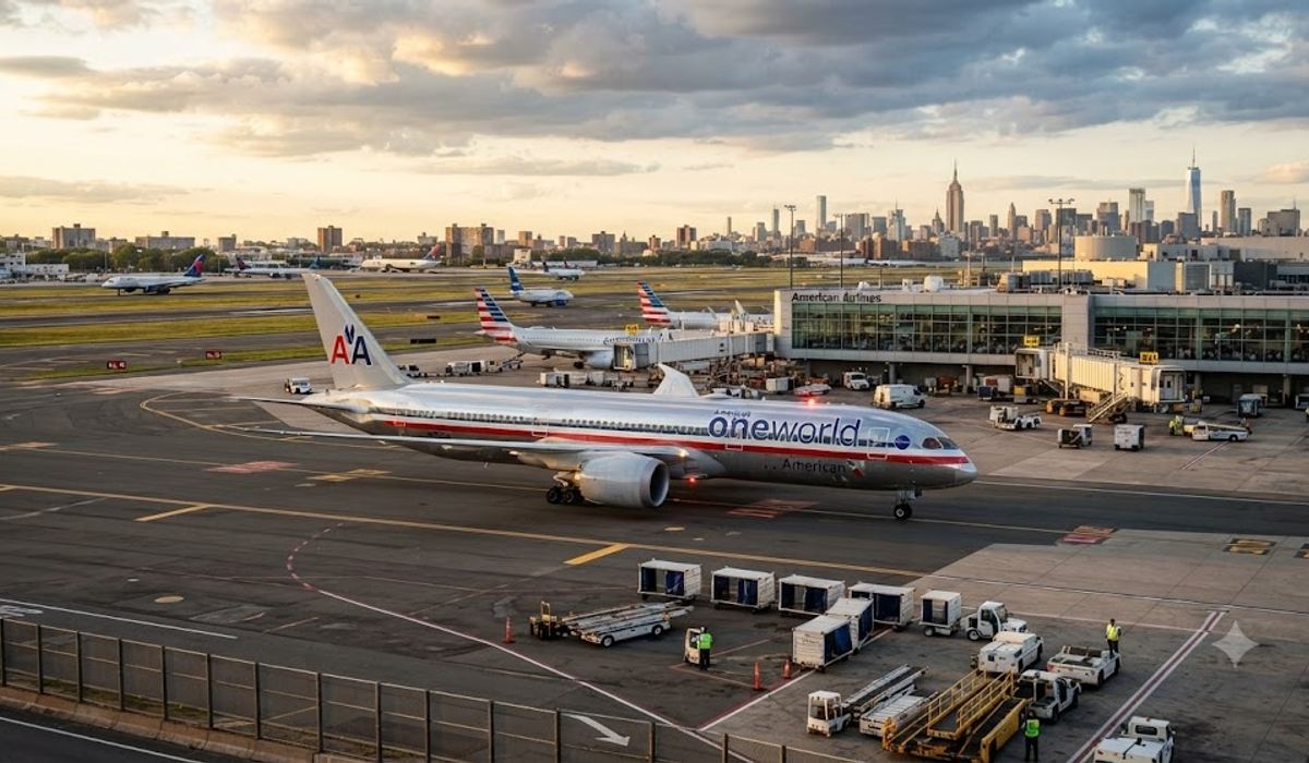 American Airlines Expands Global Network with Seven New International Routes for 2027