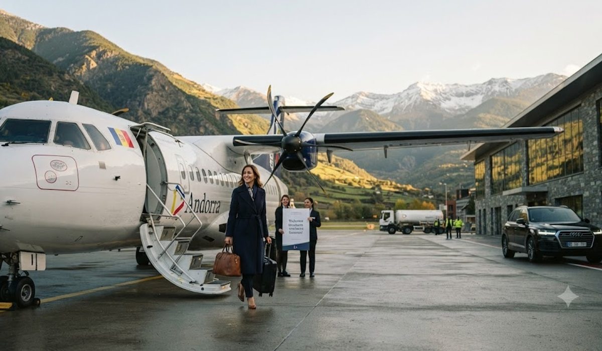 Andorra Announces Strategic Air Link Expansion to Paris for 2027