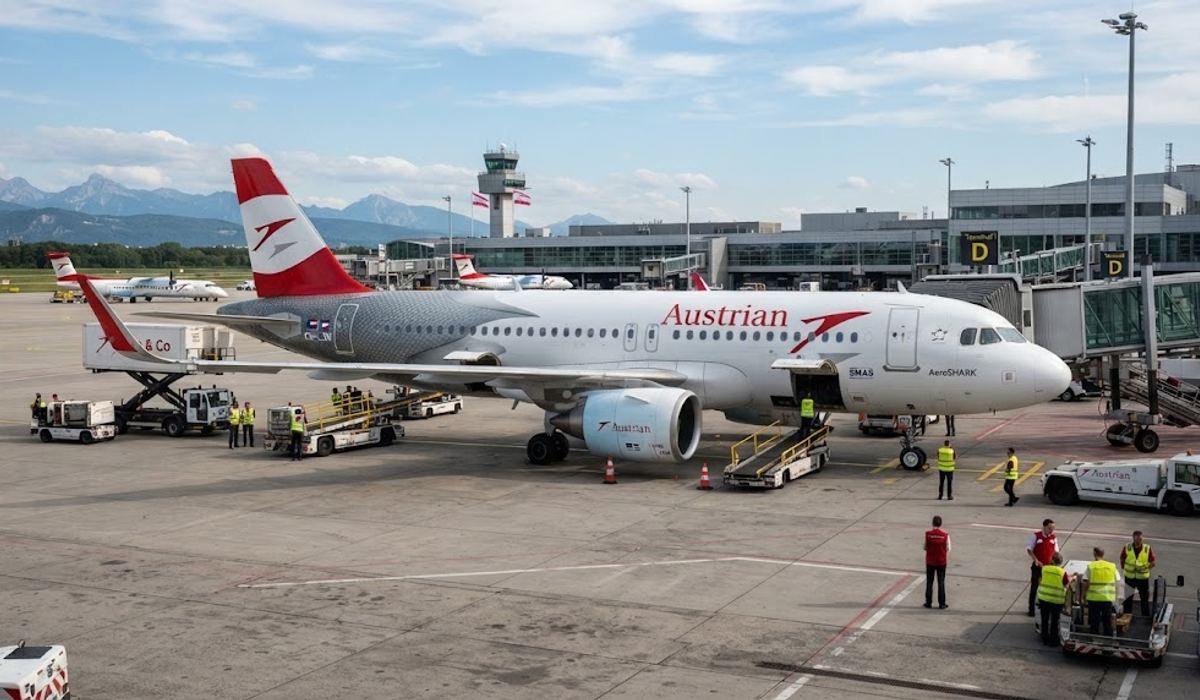 Austrian Airlines Secures First Full Three-Year EMAS Green Certification