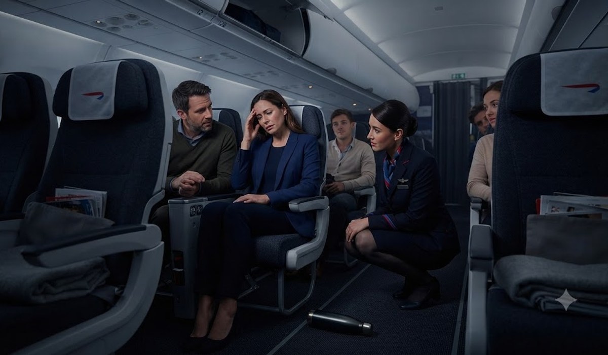 British Airways Faces Federal Lawsuit Over In-Flight Head Injury and Neurological Damage