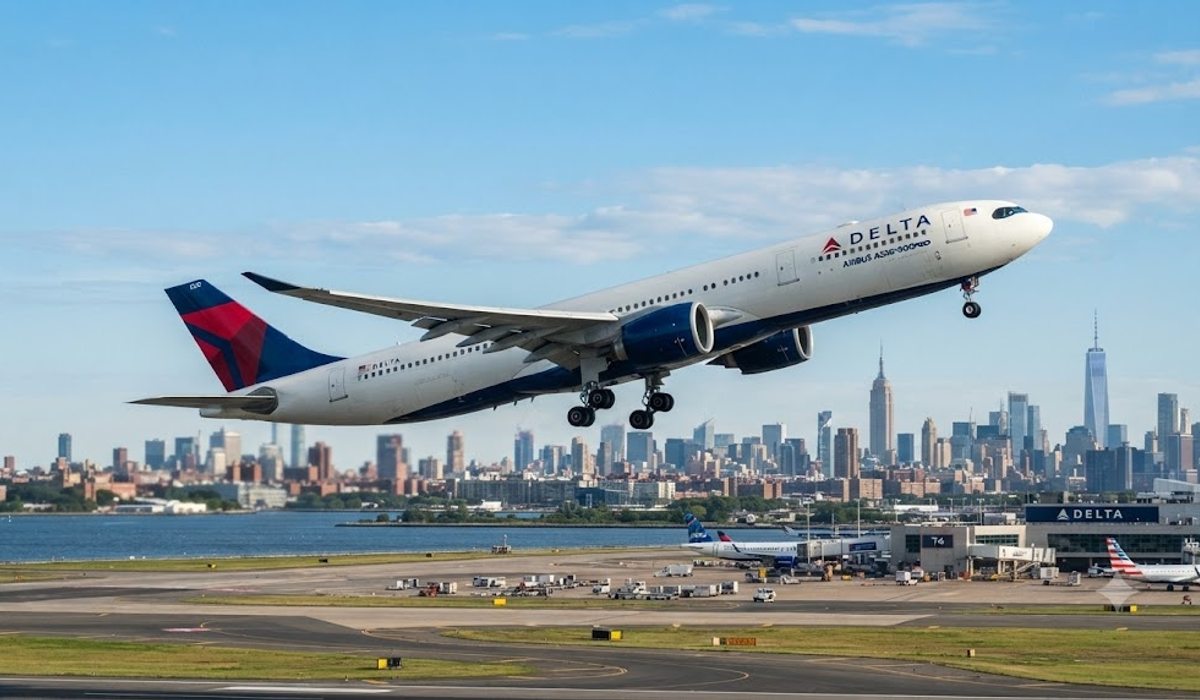 Delta Resumes Daily New York-JFK to Tel Aviv Nonstop Service