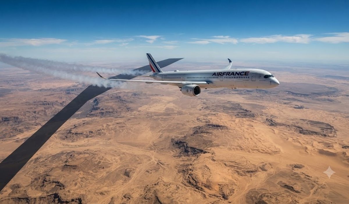 Niger Airspace Crisis Creates 4,000-Km Sahel No-Fly Wall, Forcing Europe-Africa Flights Into Costly Detours