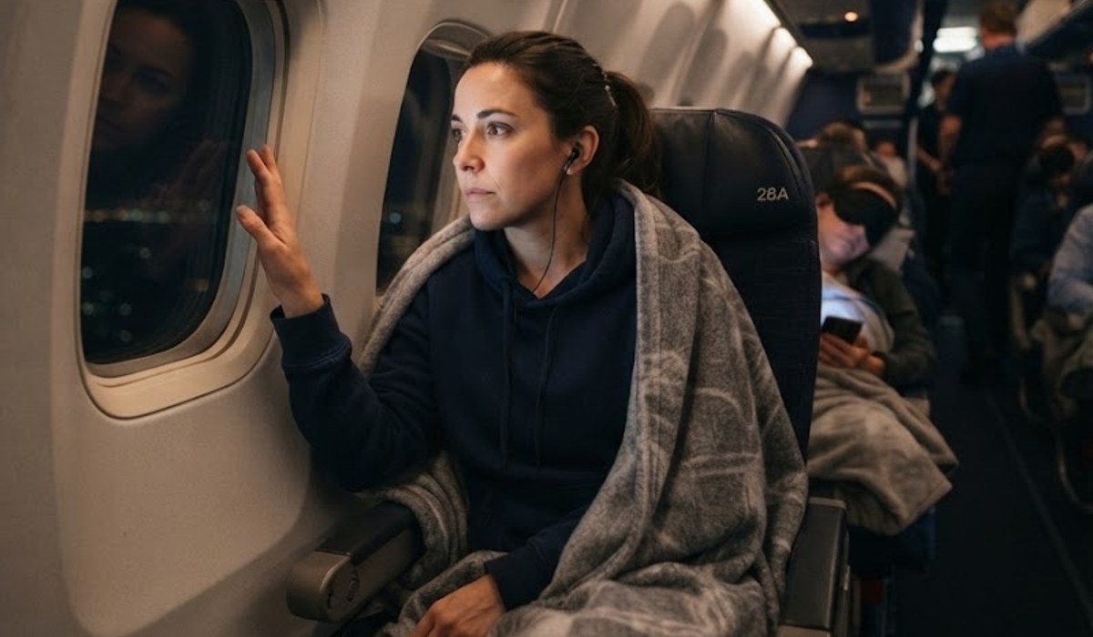 UK Health Warning: Why Sleeping Tablets Increase Risks During Long-Haul Flights