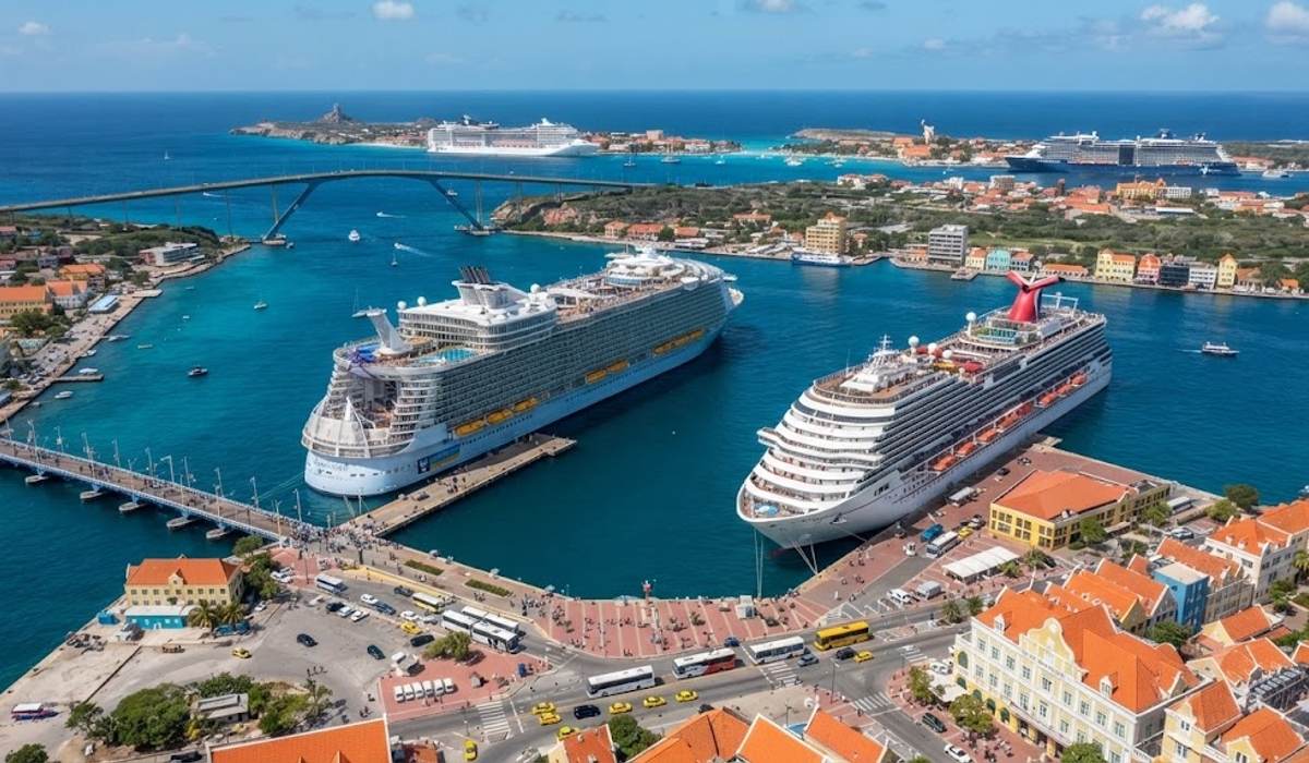 ABC Islands Cruise Traffic Surges as Major Lines Expand Southern Caribbean Routes