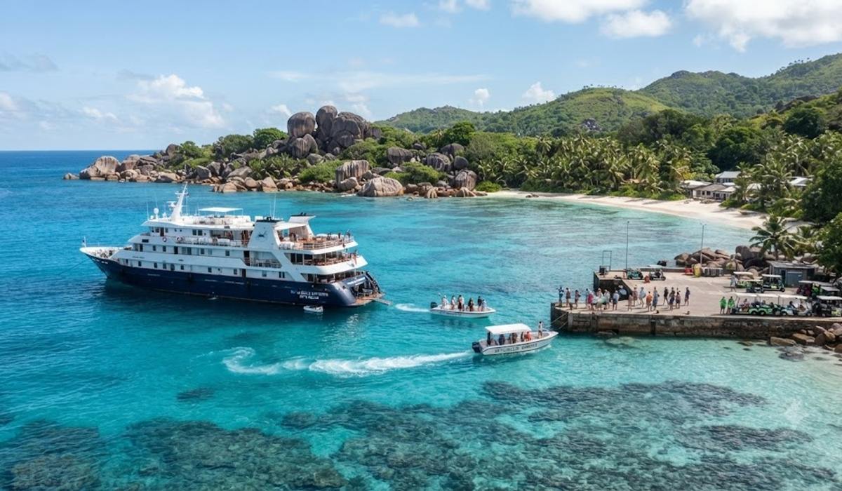 Seychelles Shifts to Capacity-Led Cruise Strategy to Protect Island Infrastructure