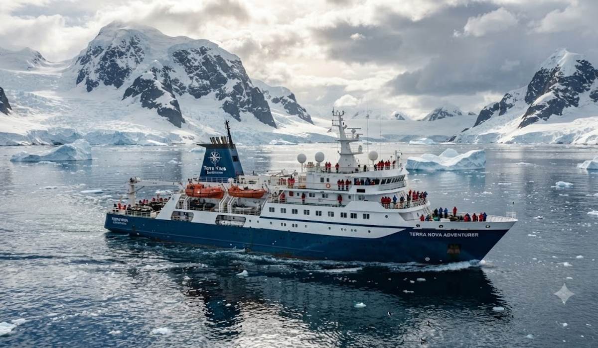 Terra Nova Expeditions Swaps Flagship Vessel to Secure 2026-27 Antarctica Launch