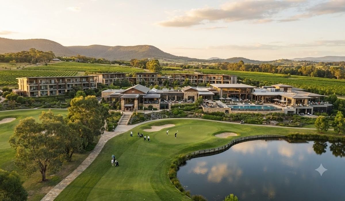 Minor Hotels to Launch Avani Cypress Lakes Wellness Resort in Hunter Valley