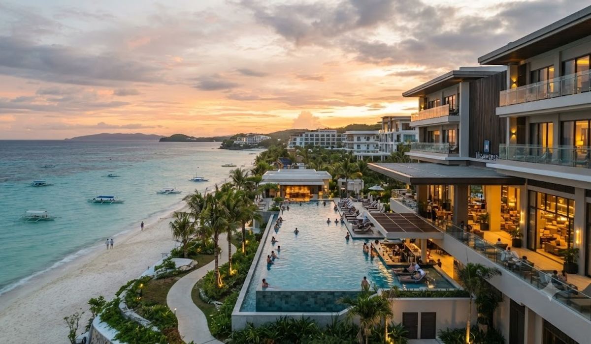 Megaworld to Expand Philippine Hotel Inventory to 12,000 Rooms by 2032