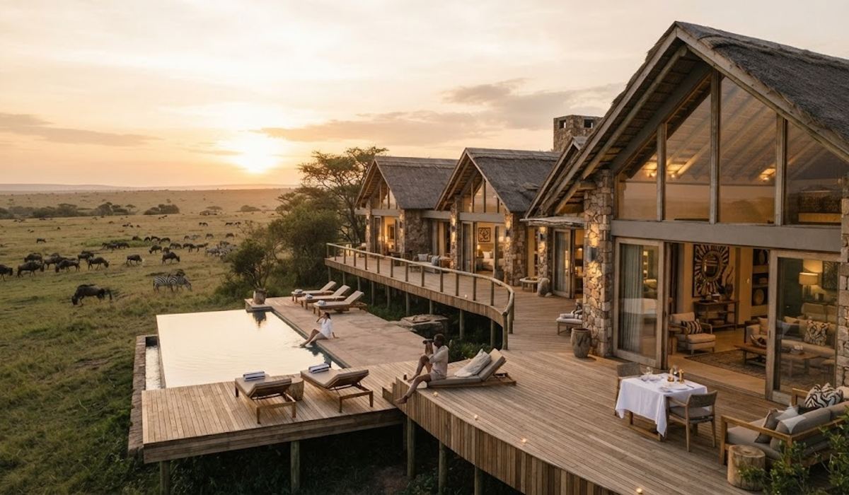 Great Plains Launches Zamara Private Villa: A New Era of Exclusive Luxury in Kenya’s Maasai Mara