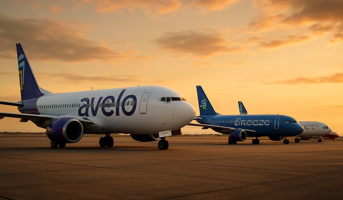 Travel Latest Spring: 5 Airlines Cut Fares for Break