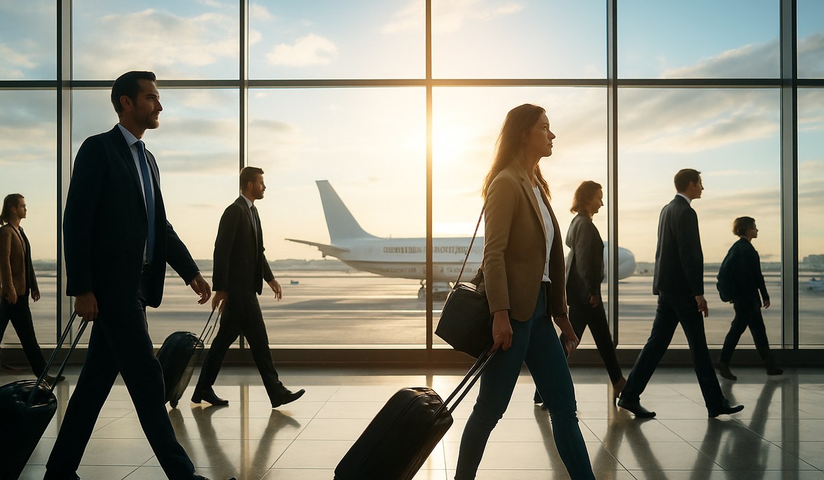 Global Business Tourism Spending Hits Record $1 Trillion in 2026