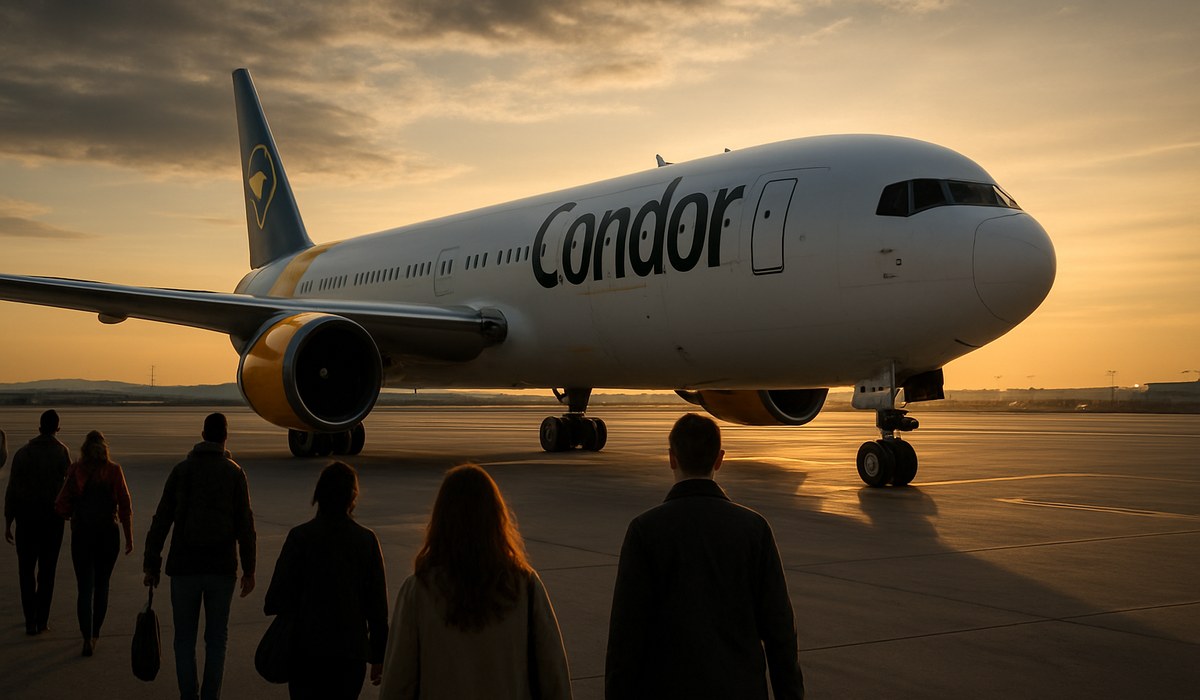 Condor Anniversary Promotion: 70,000 Flights Under €70 for 2026