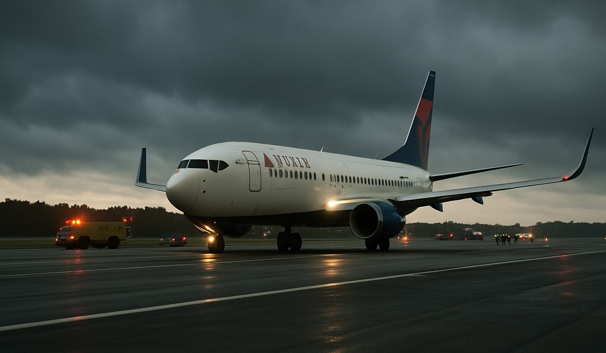 Delta Airlines Atlanta Flight DL1182: Emergency Landing in Tallahassee After Mid-Air Diversion