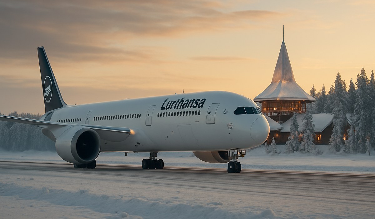Rovaniemi Winter Munich: Lufthansa Launches Direct Arctic Route 2026