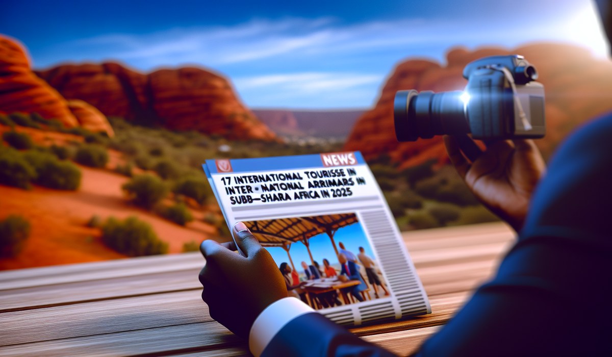 Sub-Saharan Africa Tourism: 17% Surge in International Arrivals for 2025