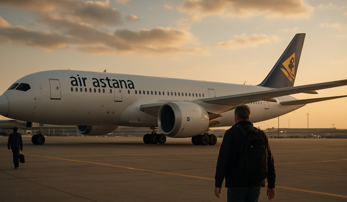 Travel Latest Germany: Air Astana Expands Routes for Nauryz 2026