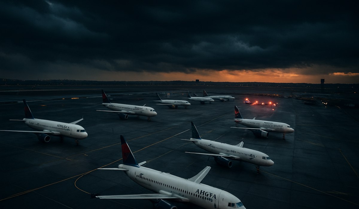 Air Canada CEO Retire LaGuardia Crash: Leadership Crisis Unfolds