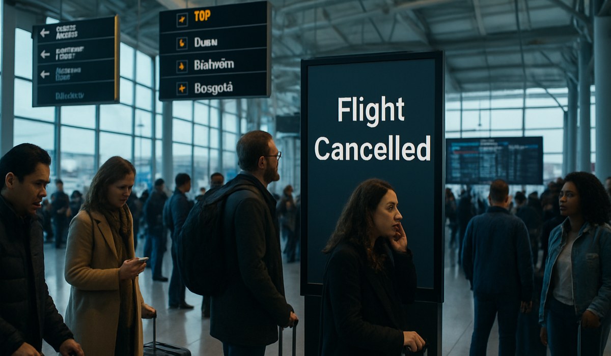 Travel Canada Toronto: Air Canada Flight Suspensions Hit Pearson Airport