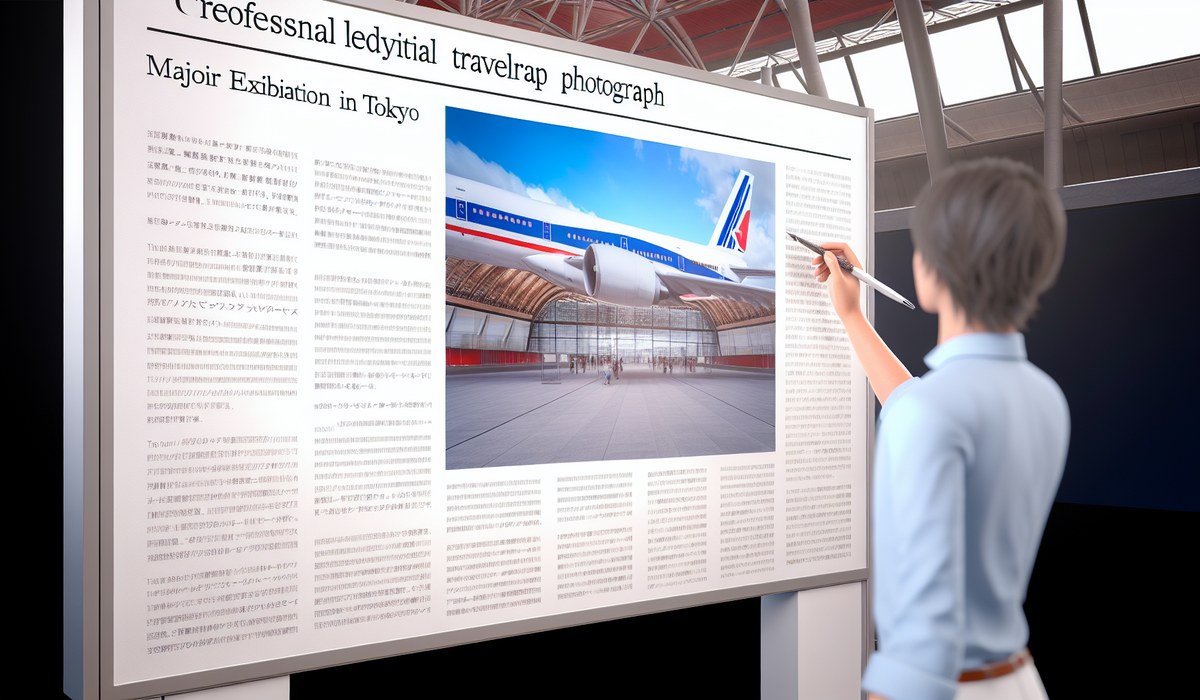 France Tokyo Aviation: Air France Opens Tokyo Exhibition 2026