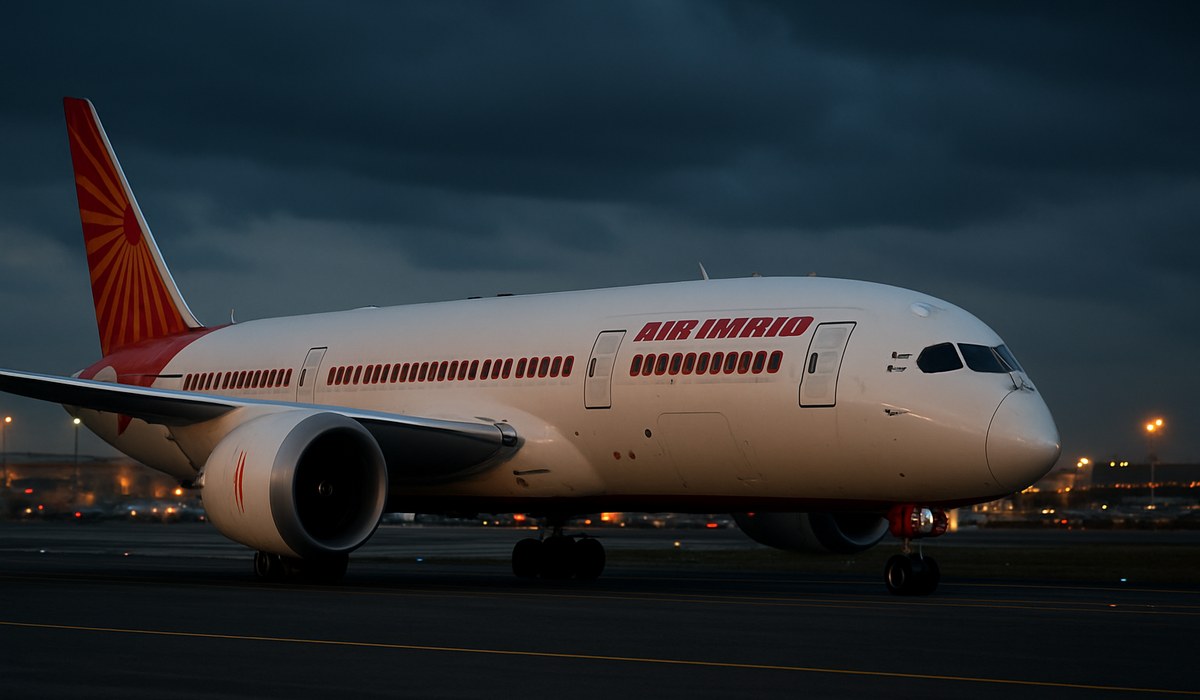 India Flight Airline: Air India AI185 Forced Return to Delhi