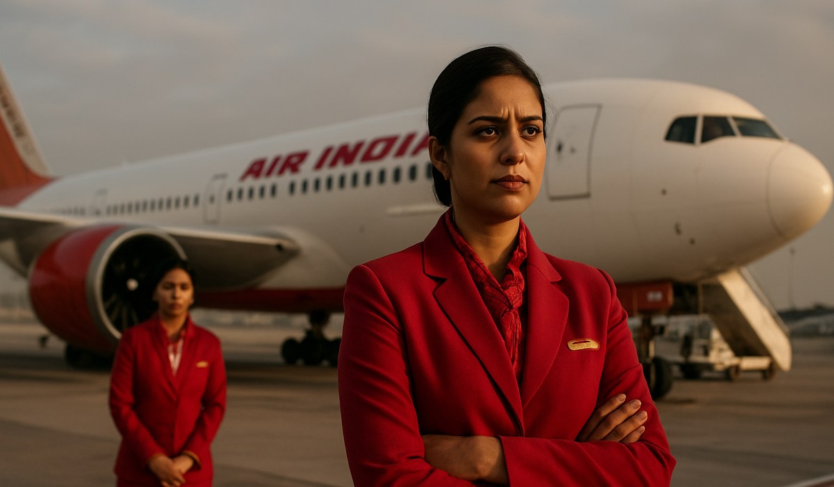 Air India Cabin Crew Fitness: Stricter BMI Policy 2026