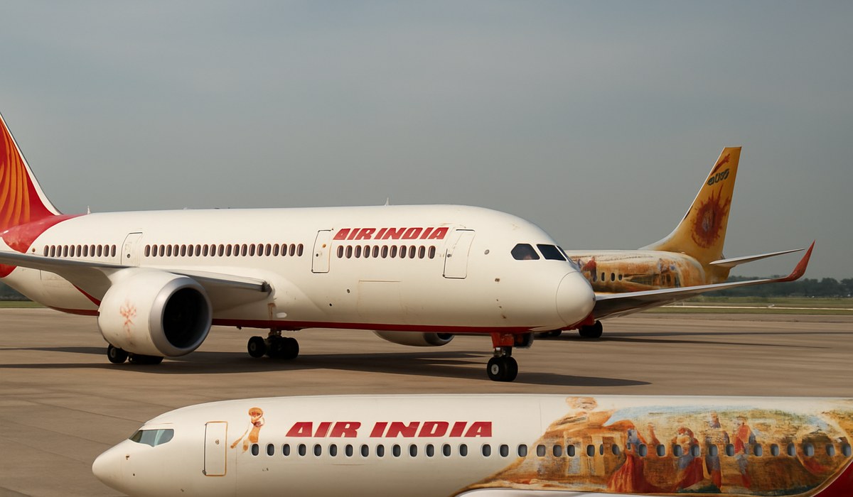 India Reconnects Delhi-Rome: Air India Launches Non-Stop Service in March 2026