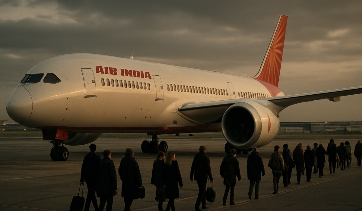 India-Vancouver Travel Alert: Air India Flight Returns Due to Aircraft Error
