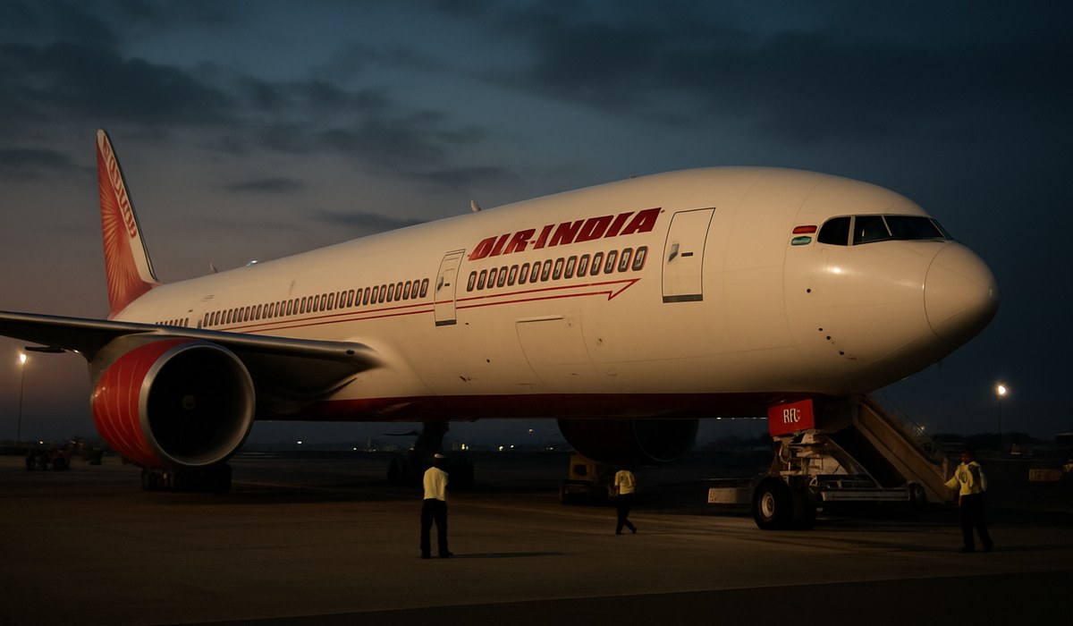 Saudi Arabia India Route: Air India Flight Diverted Over Cargo Fire Warning