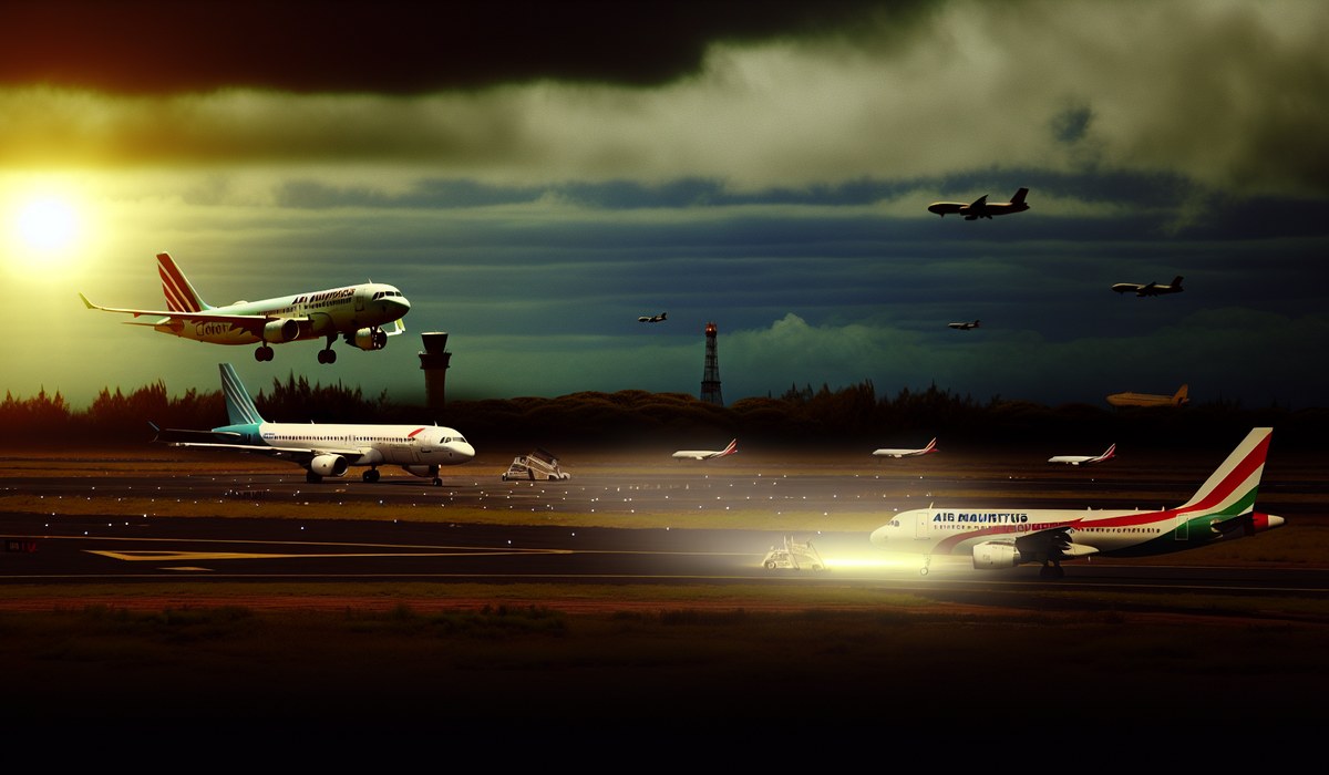 Mauritius Flights Paris: Air Mauritius Expands Route Amid Mideast Disruptions