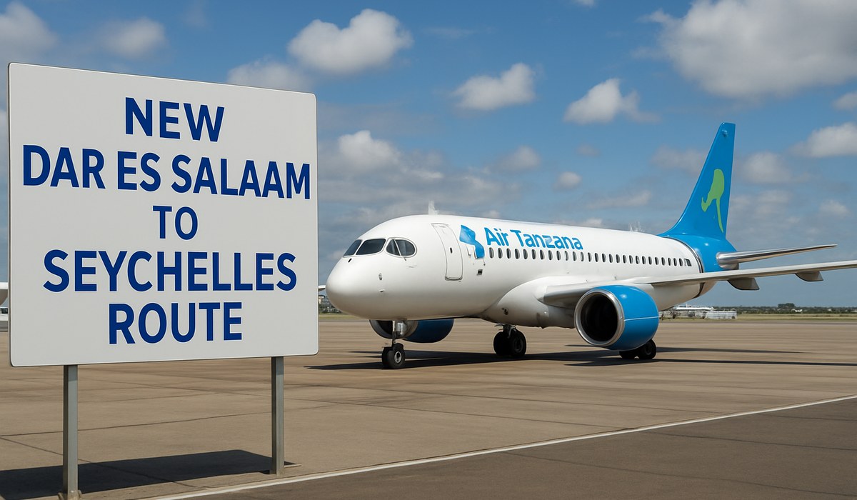 Air Tanzania Launches Dar es Salaam–Seychelles Route: Travel Details 2026