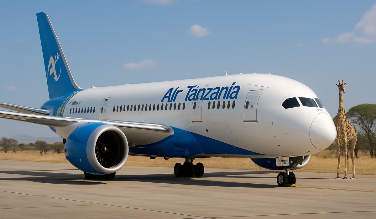 Travel Tanzania Launches Twiga Miles: Safari Routes Get Loyalty Program