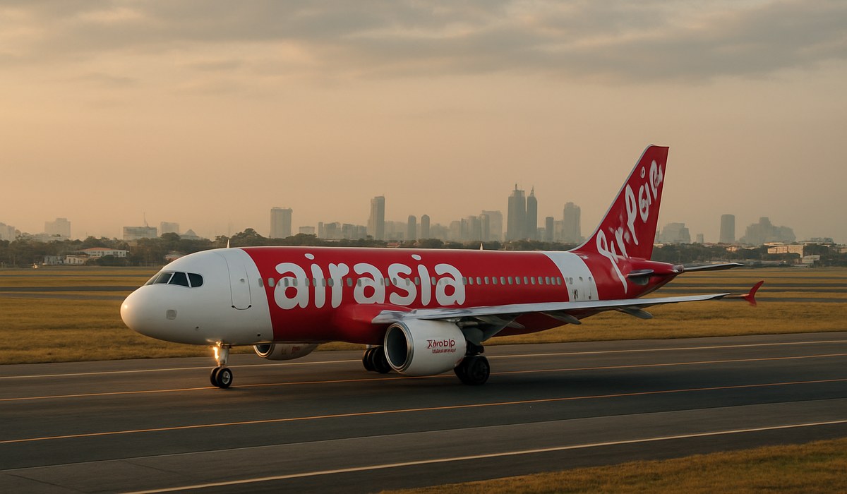 AirAsia Cebu Philippines Launches Bangkok Direct Route