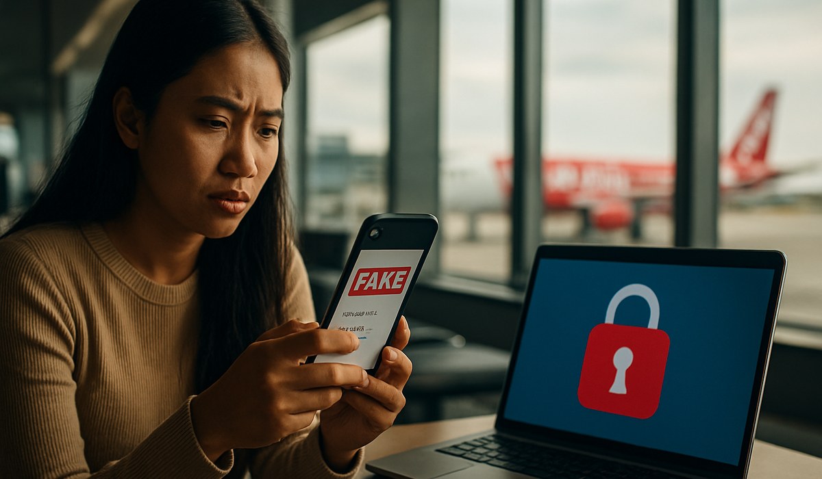 AirAsia Customer Scams: How to Spot Fake Support on Social Media in 2026