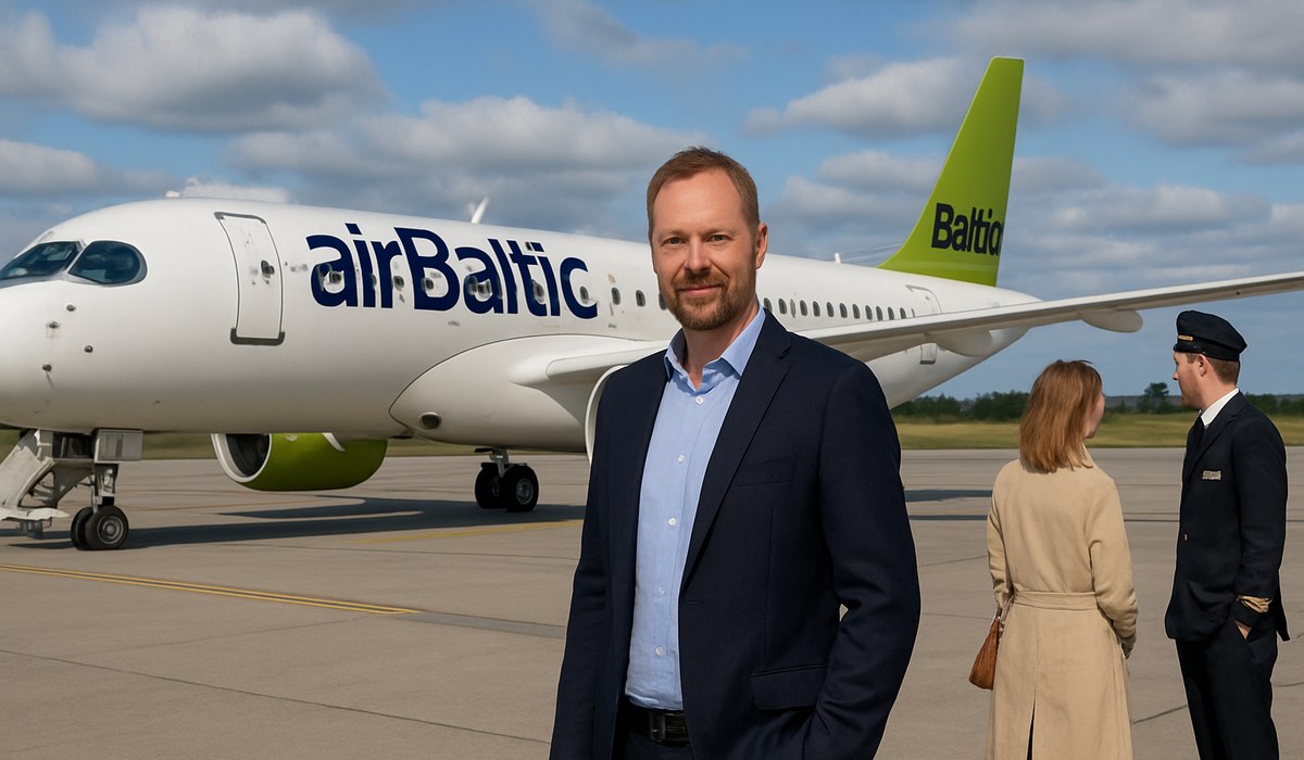airBaltic launches route from Palanga to Tenerife in October 2026