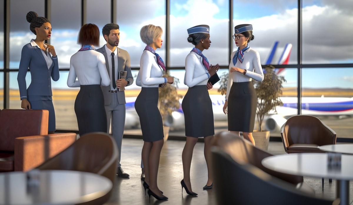 Airbus A220 Pratt & Whitney Issues Force SWISS Cabin Crew Buyout