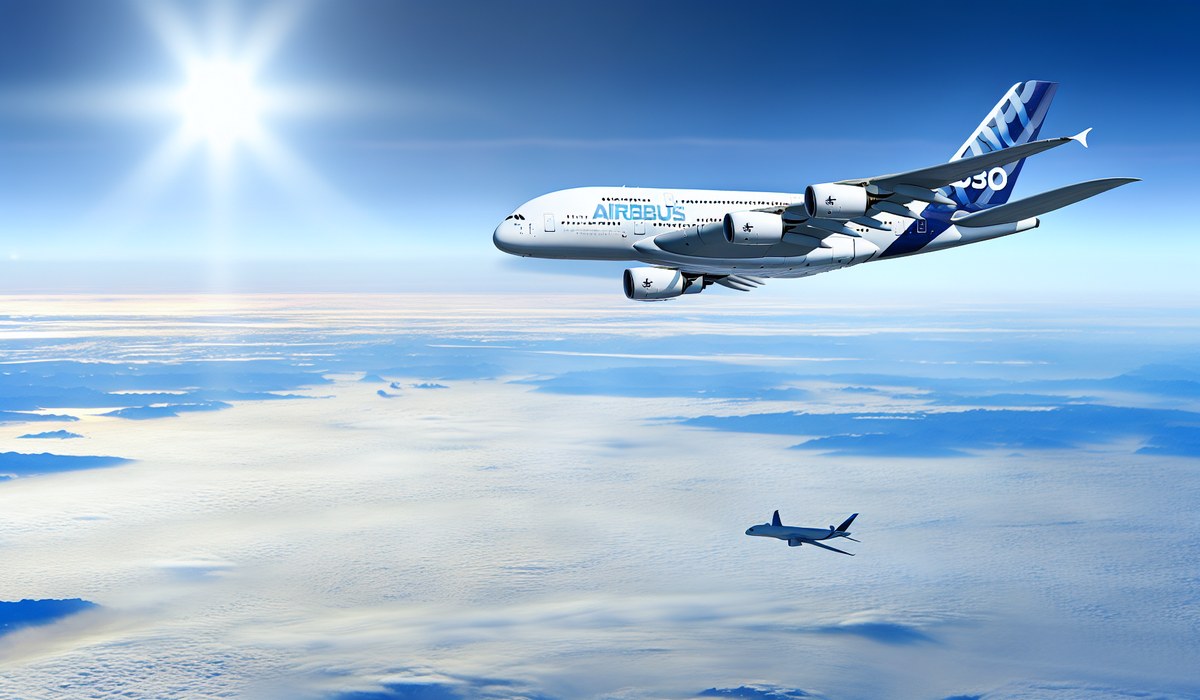 Airbus A380 Range: How Far Can It Fly Non-Stop in 2026?