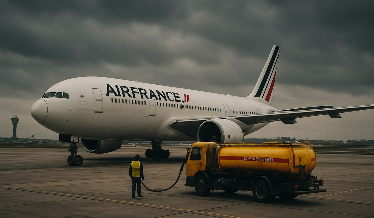 Airline Asia France Fuel Crisis: March 2026 Route Disruptions
