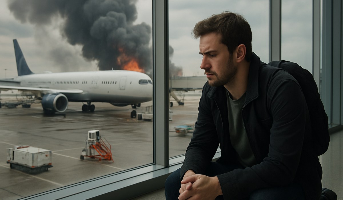 Airline Middle East Routes Suspended as Conflict Forces Global Cancellations