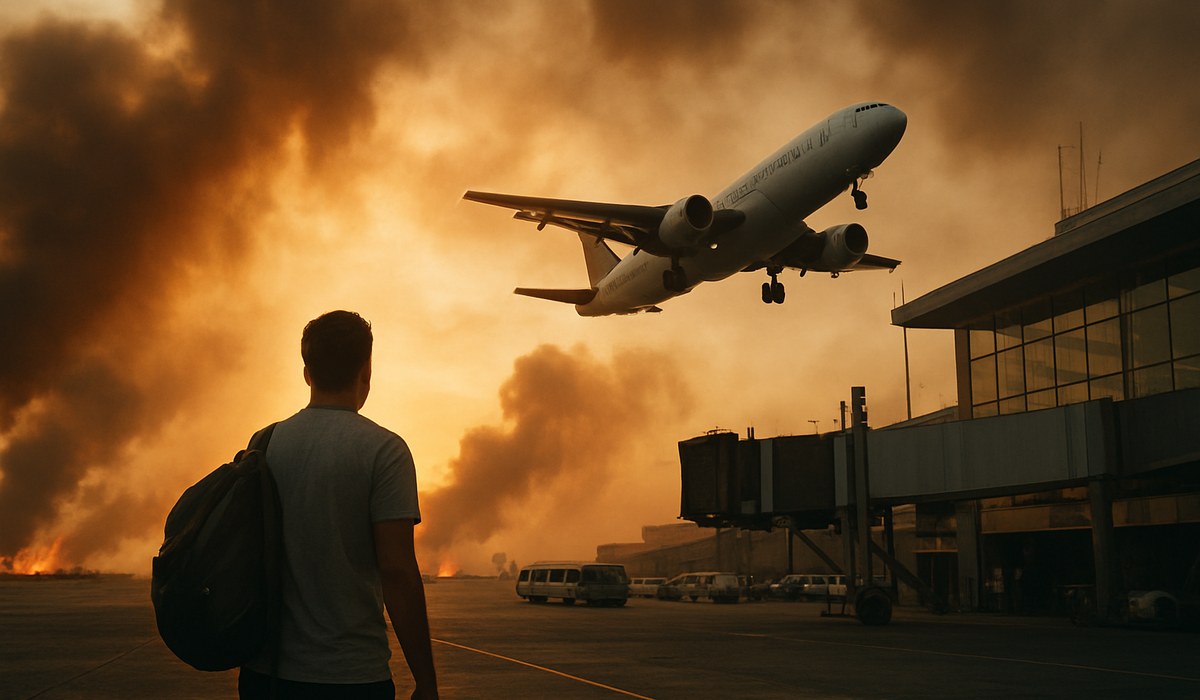 Airline Middle East Crisis: $53B Market Collapse Drives March 2026 Fare Surge