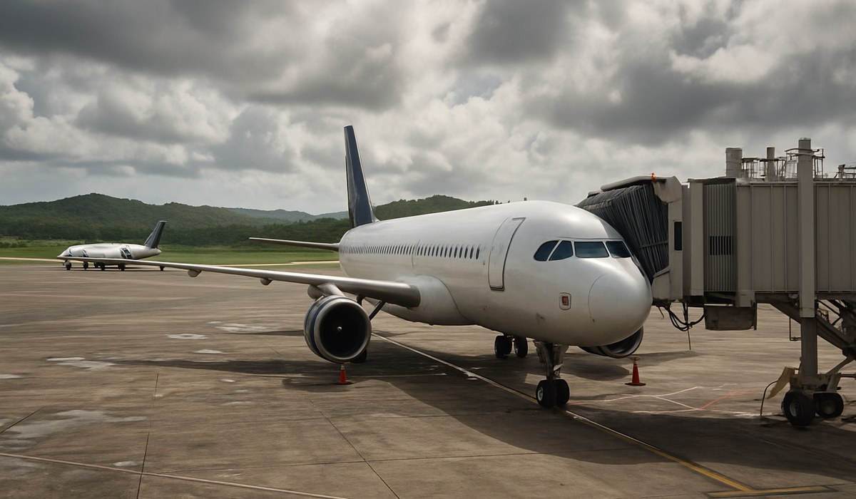 Airline Travel Northern: Mariana Islands Crisis as Fuel Costs Surge
