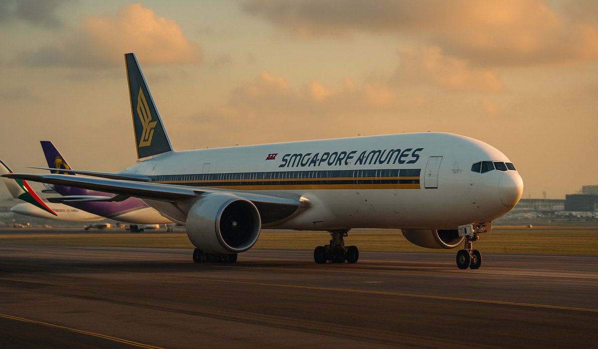 Airlines Airways Airline: Asian Carriers Surge as Indian and Russian Travelers Boost Bangkok Routes