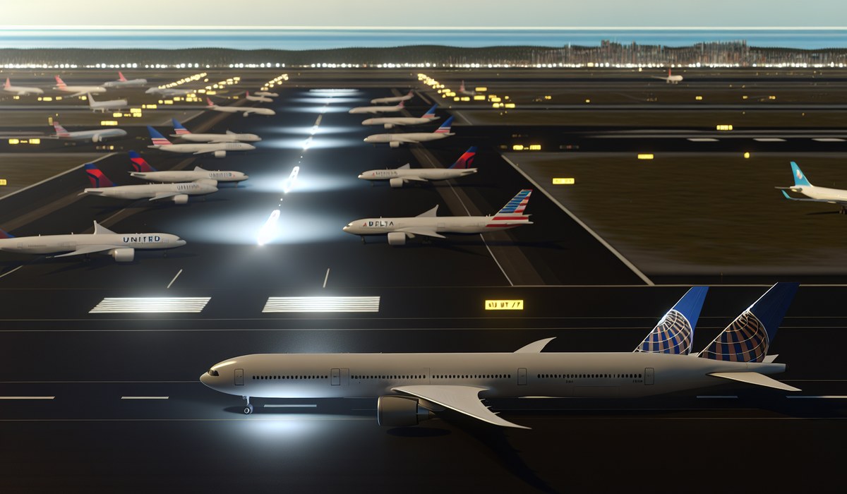 Airlines Canada United: 3 US Carriers Dominate Cross-Border Routes in 2026