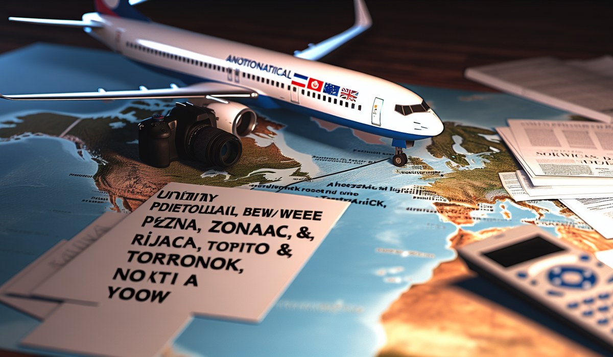 SWISS Airlines Direct Flights: Poznań, Rijeka, Toronto, New York Routes 2026