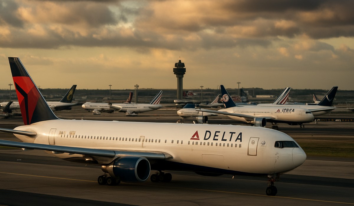 Airlines Airline France: $53B Market Loss Amid Middle East Crisis