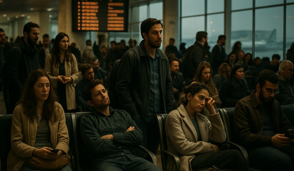 Airlines Middle East Chaos: 208 Flights Canceled in Gulf Region March 2026